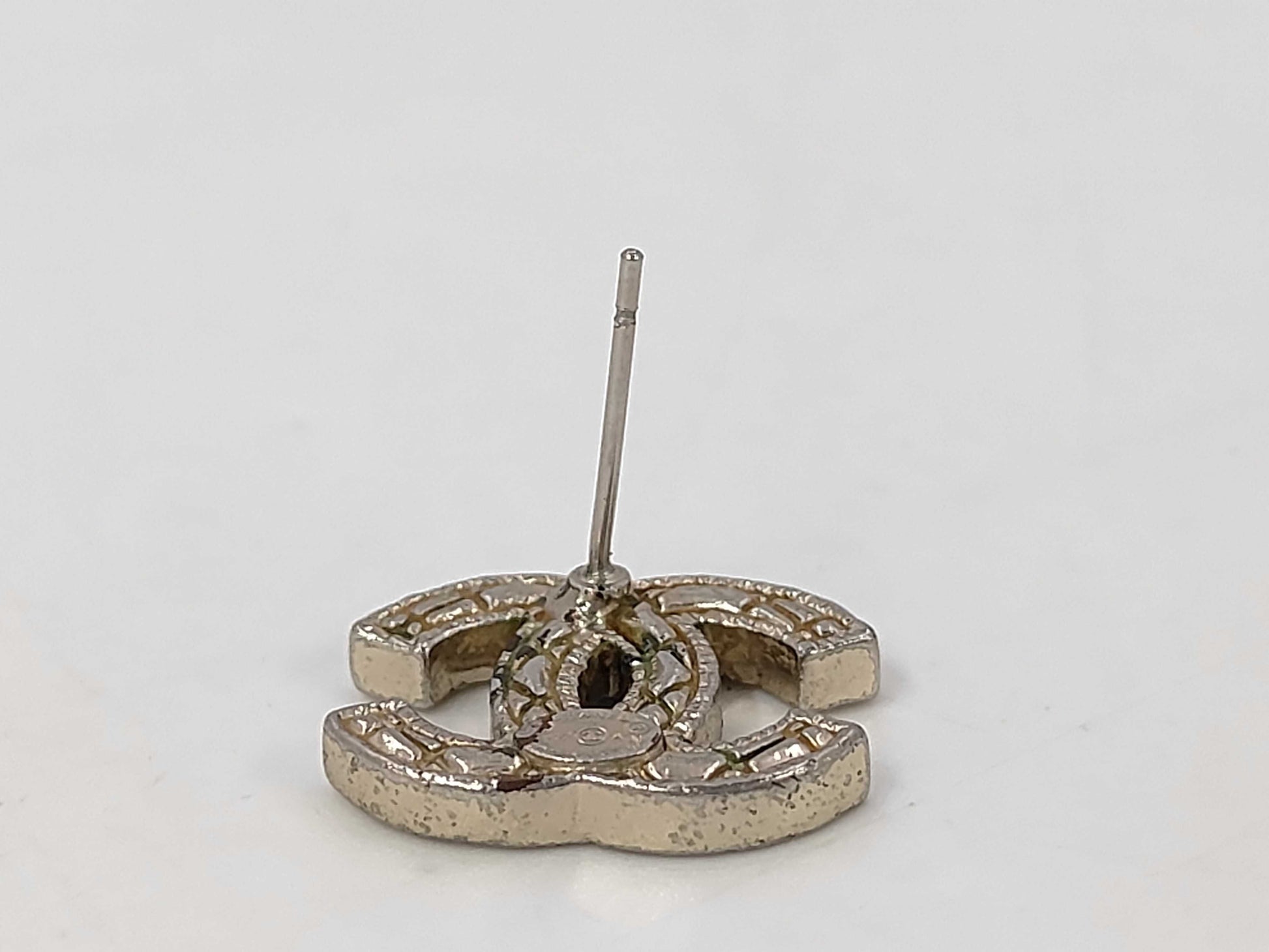 CHANEL Coco Mark Earrings, Single Ear, 17A