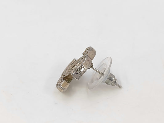 CHANEL Coco Mark Earrings, Single Ear, 17A