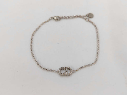 Dior Logo Bracelet Bracelet Bangle