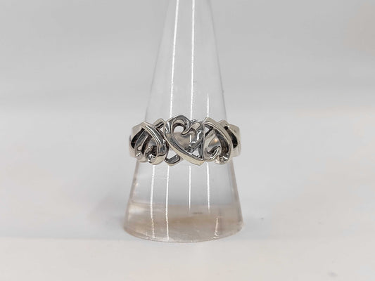 Tiffany & Co. Tiffany Triple Heart Ring