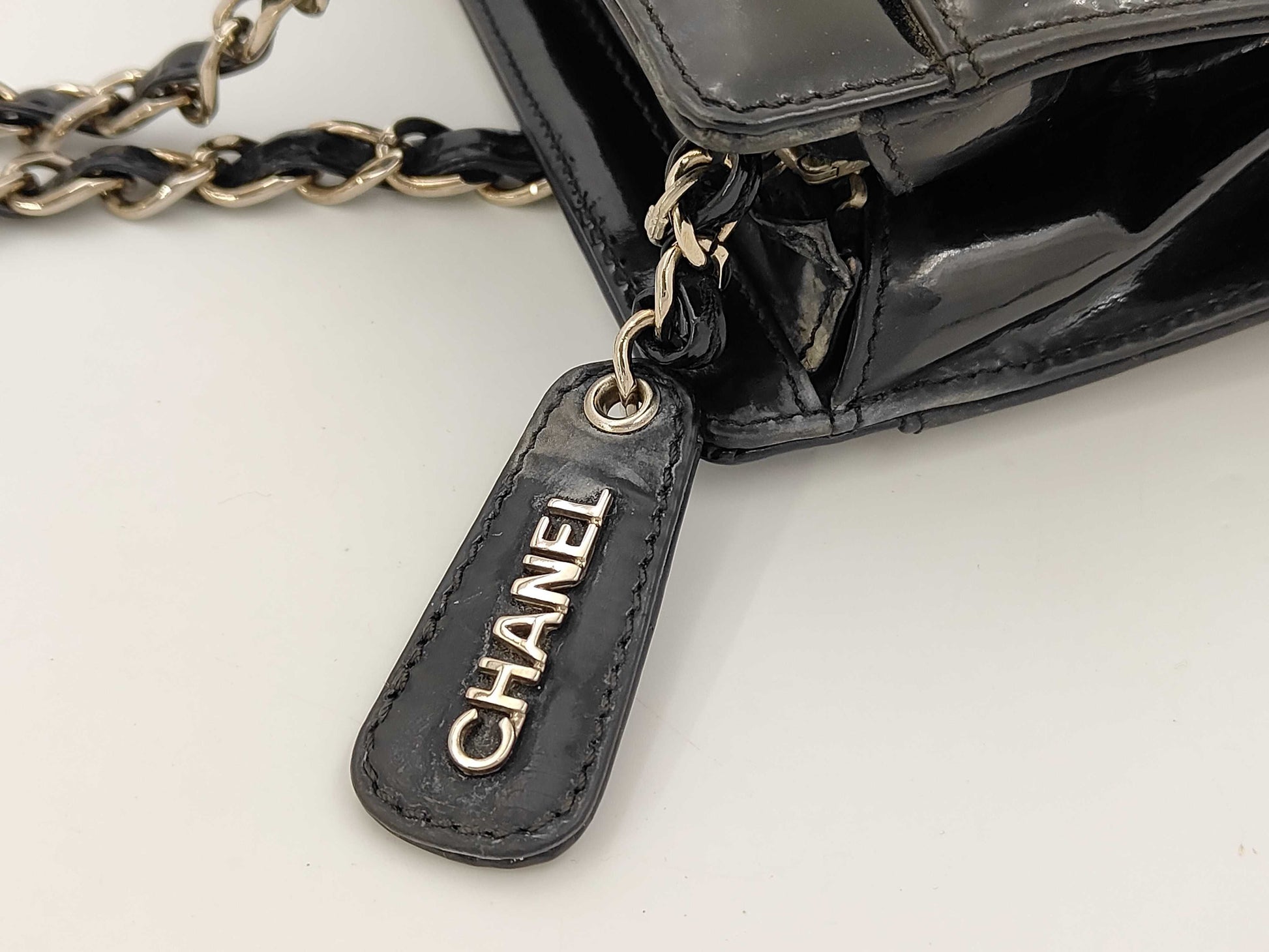 CHANEL Chanel bag handbag