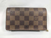 LOUIS VUITTON Damier Louis Vuitton Wallet