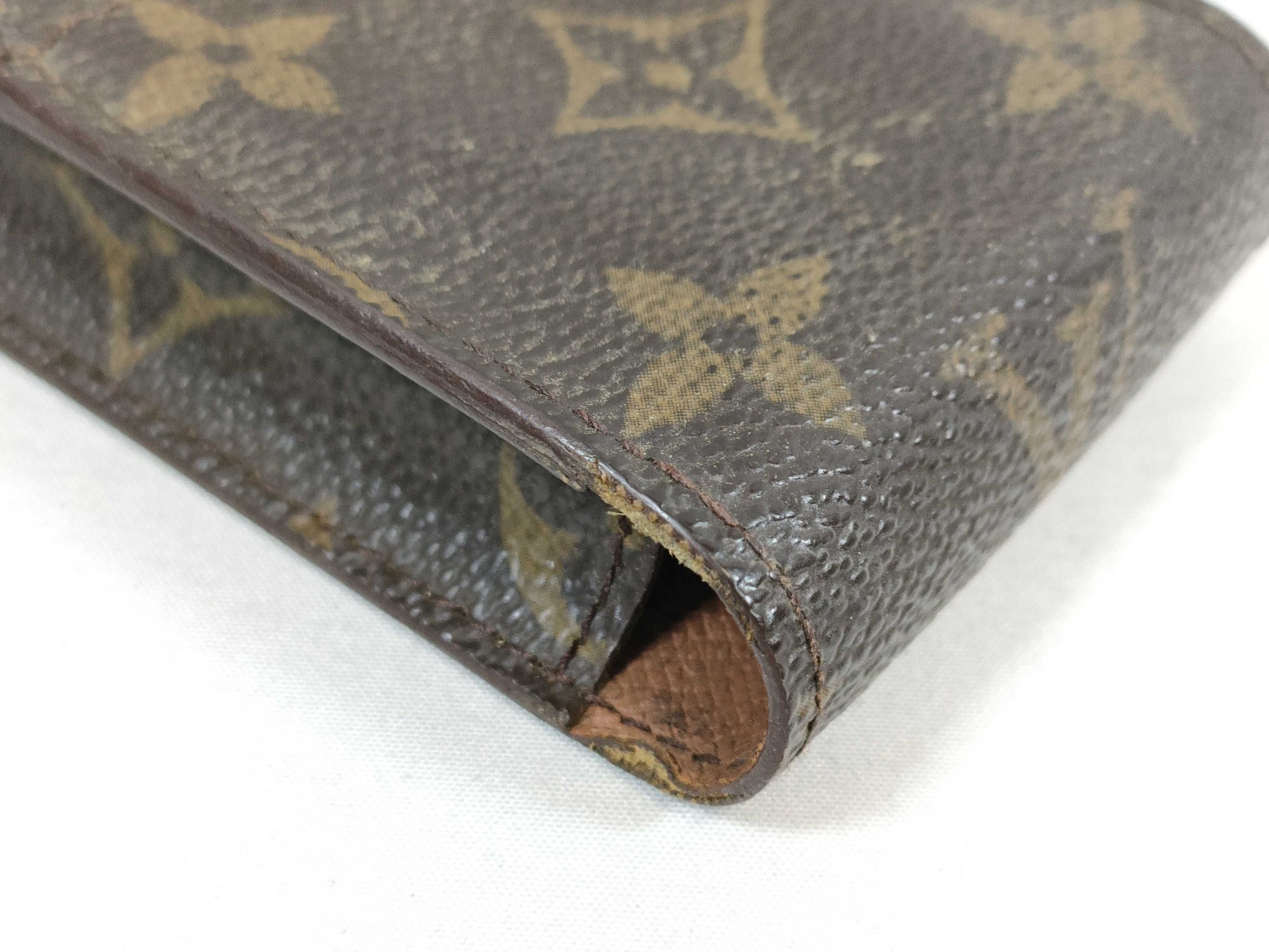 LOUIS VUITTON Monogram Cigarette Case Other Accessories