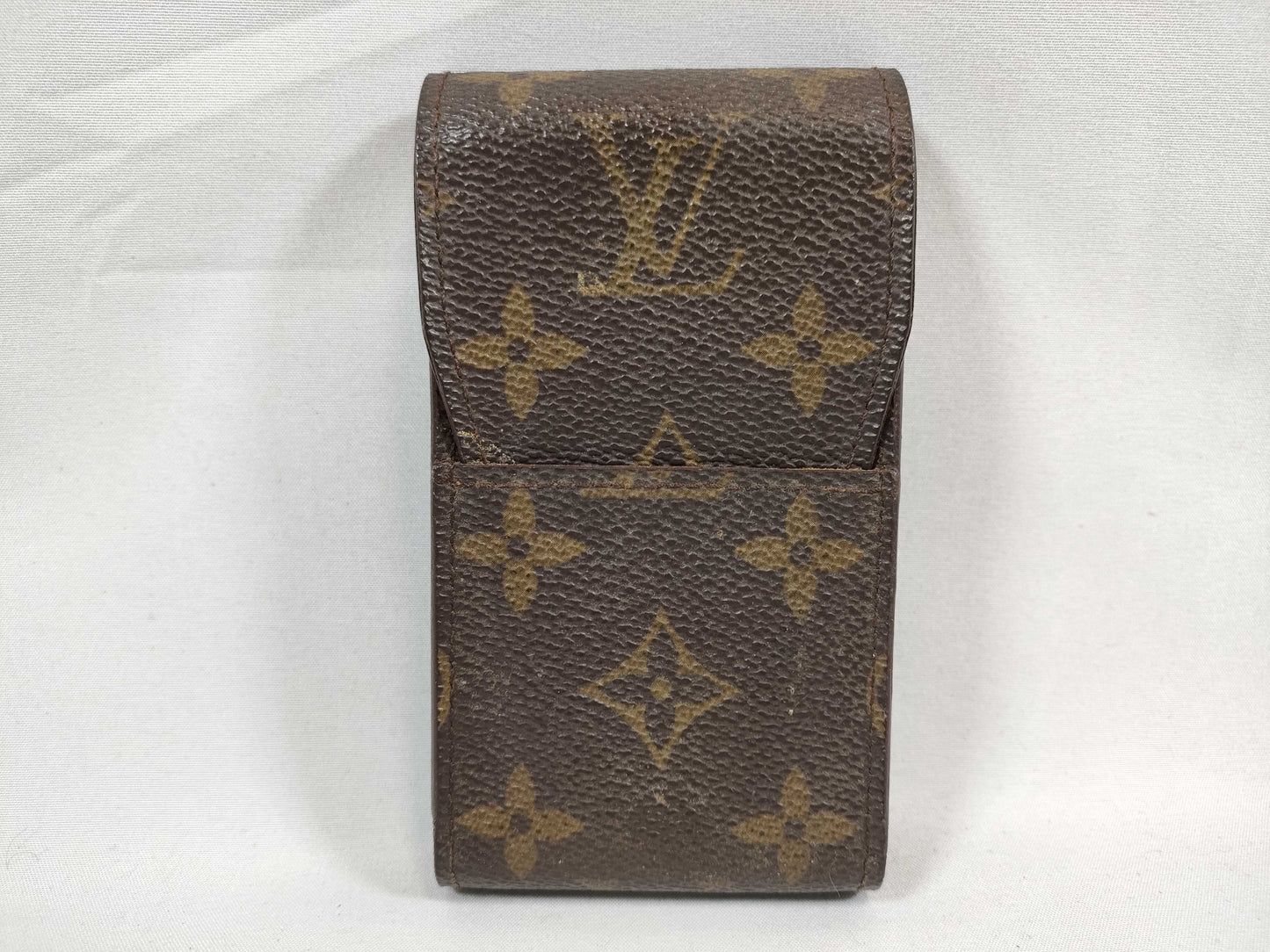 LOUIS VUITTON Monogram Cigarette Case Other Accessories