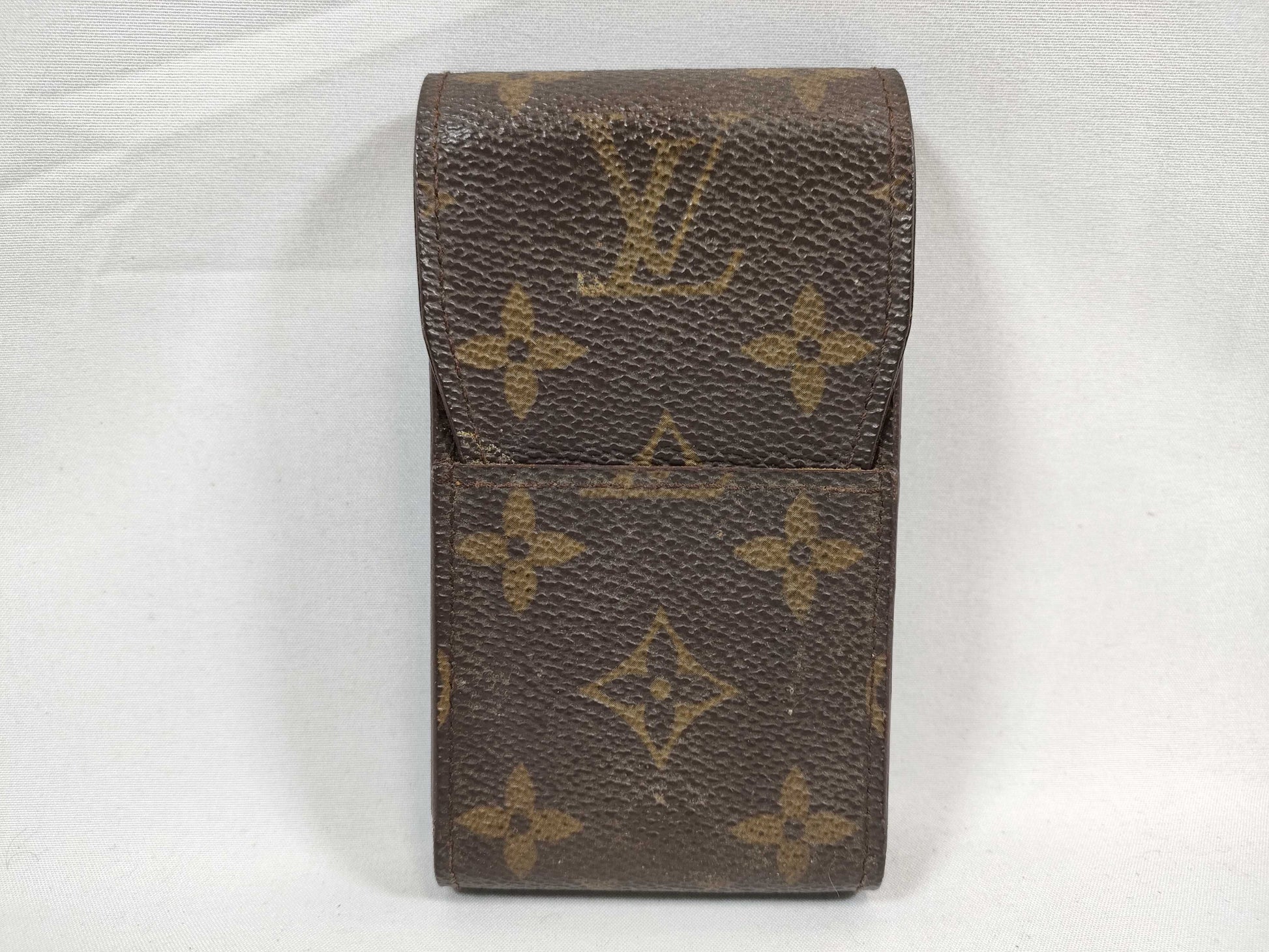 LOUIS VUITTON Monogram Cigarette Case Other Accessories
