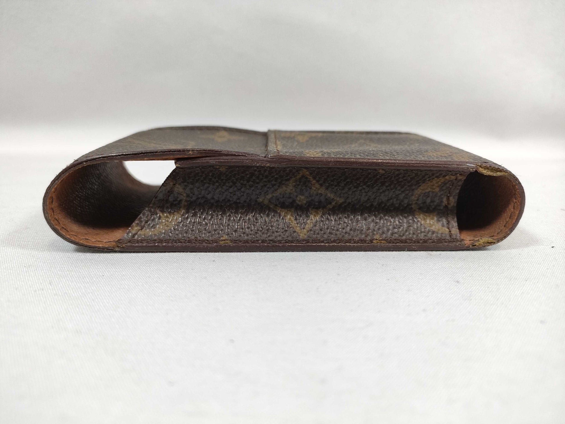 LOUIS VUITTON Monogram Cigarette Case Other Accessories