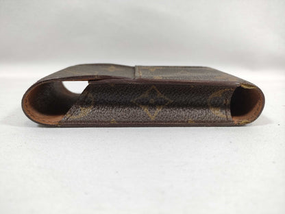 LOUIS VUITTON Monogram Cigarette Case Other Accessories