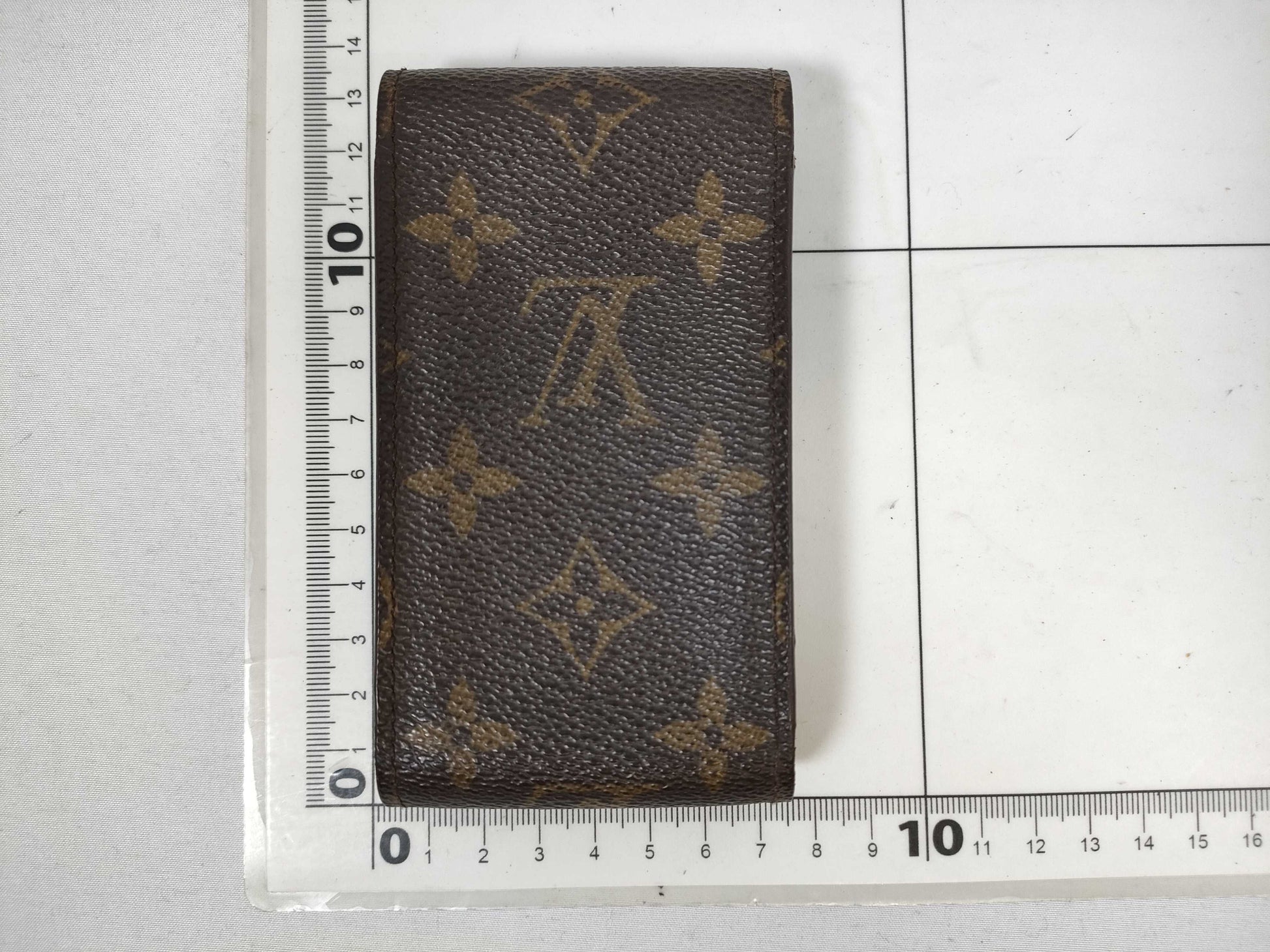 LOUIS VUITTON Monogram Cigarette Case Other Accessories