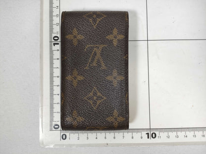LOUIS VUITTON Monogram Cigarette Case Other Accessories