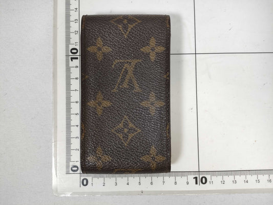 LOUIS VUITTON Monogram Cigarette Case Other Accessories