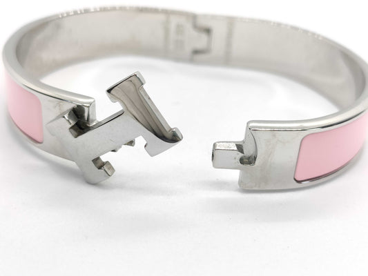 HERMES Bracelet Bracelet Bangle