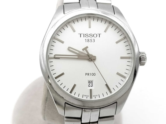 TISSOT 215HNZN7B T101410A Quartz Men's Watch