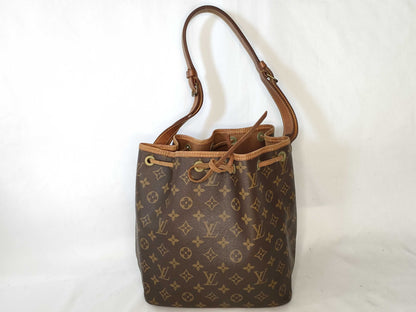LOUIS VUITTON Monogram Noe Shoulder Bag
