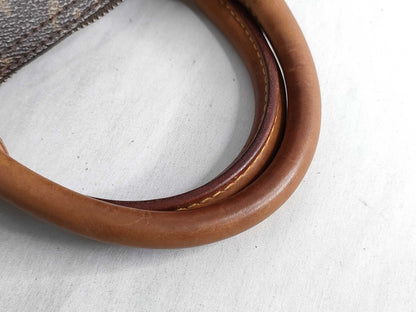 LOUIS VUITTON Monogram Louis Vuitton Speedy Handbag