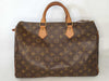 LOUIS VUITTON Monogram Louis Vuitton Speedy Handbag