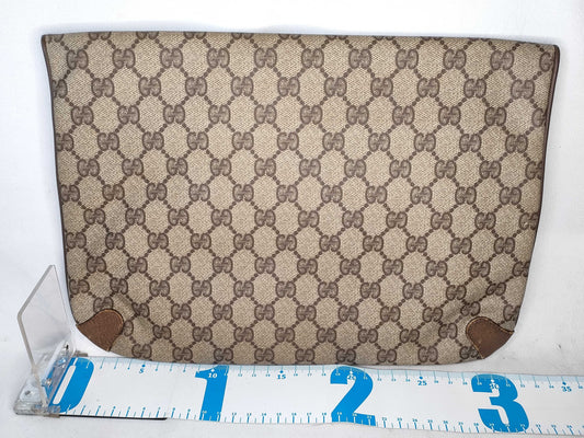 GUCCI GG Clutch Bag
