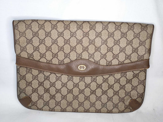GUCCI GG Clutch Bag
