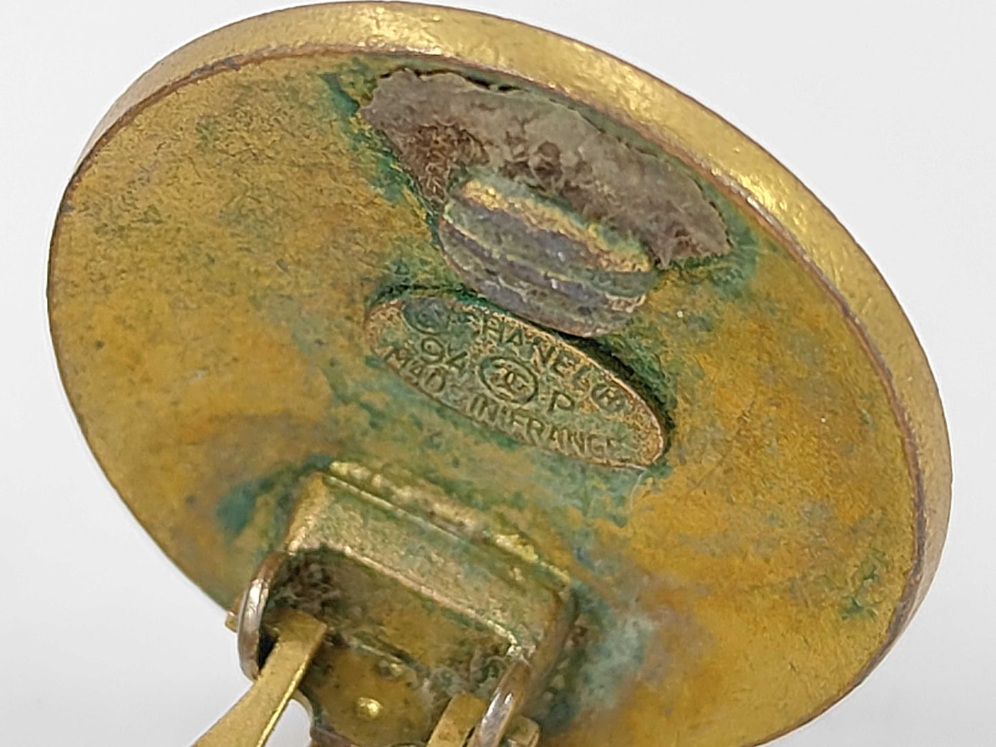 CHANEL Chanel Earrings 94P Earrings