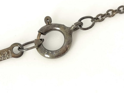 Tiffany & Co. Teardrop Tiffany Teardrop Necklace