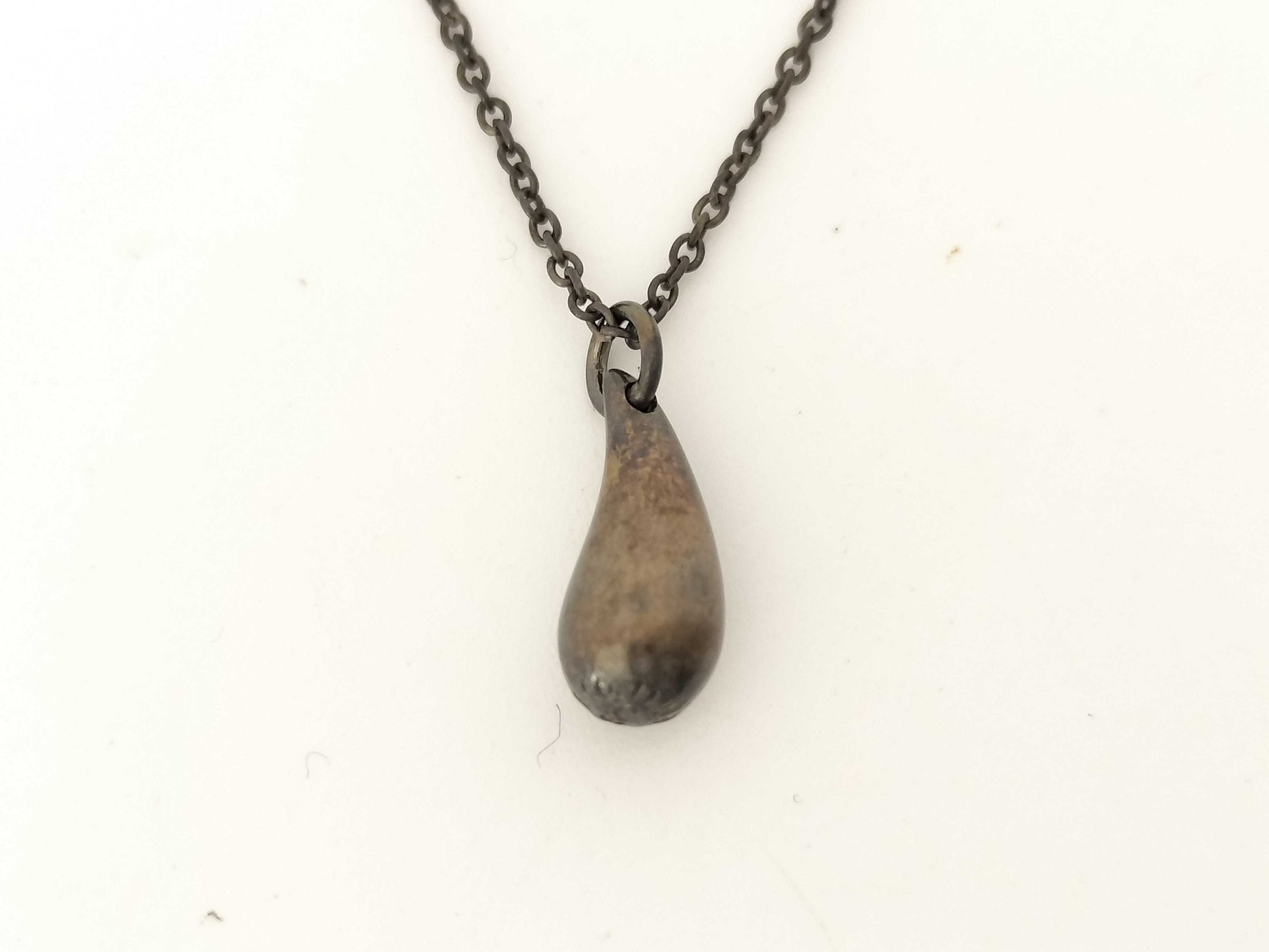 Tiffany & Co. Teardrop Tiffany Teardrop Necklace