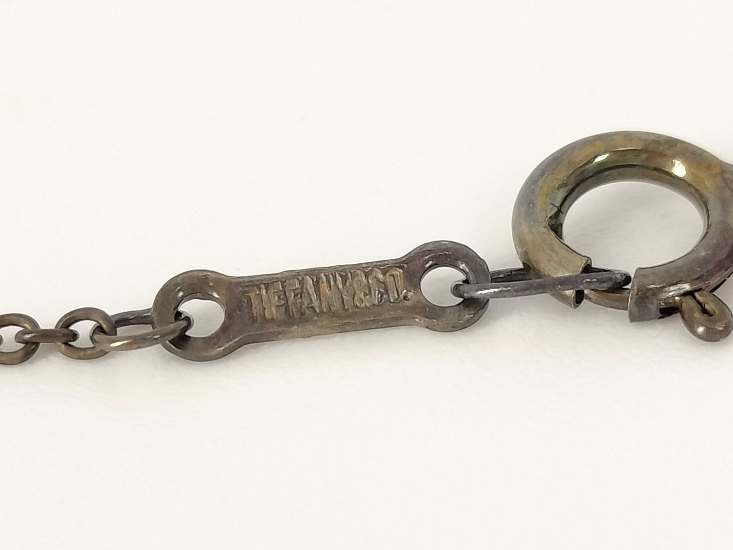 Tiffany & Co. Teardrop Tiffany Teardrop Necklace