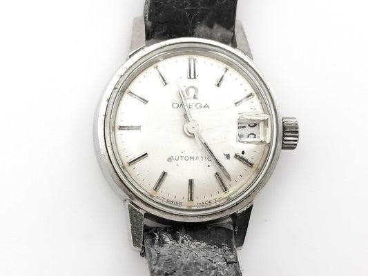 OMEGA Seamaster Automatic Women's Watch