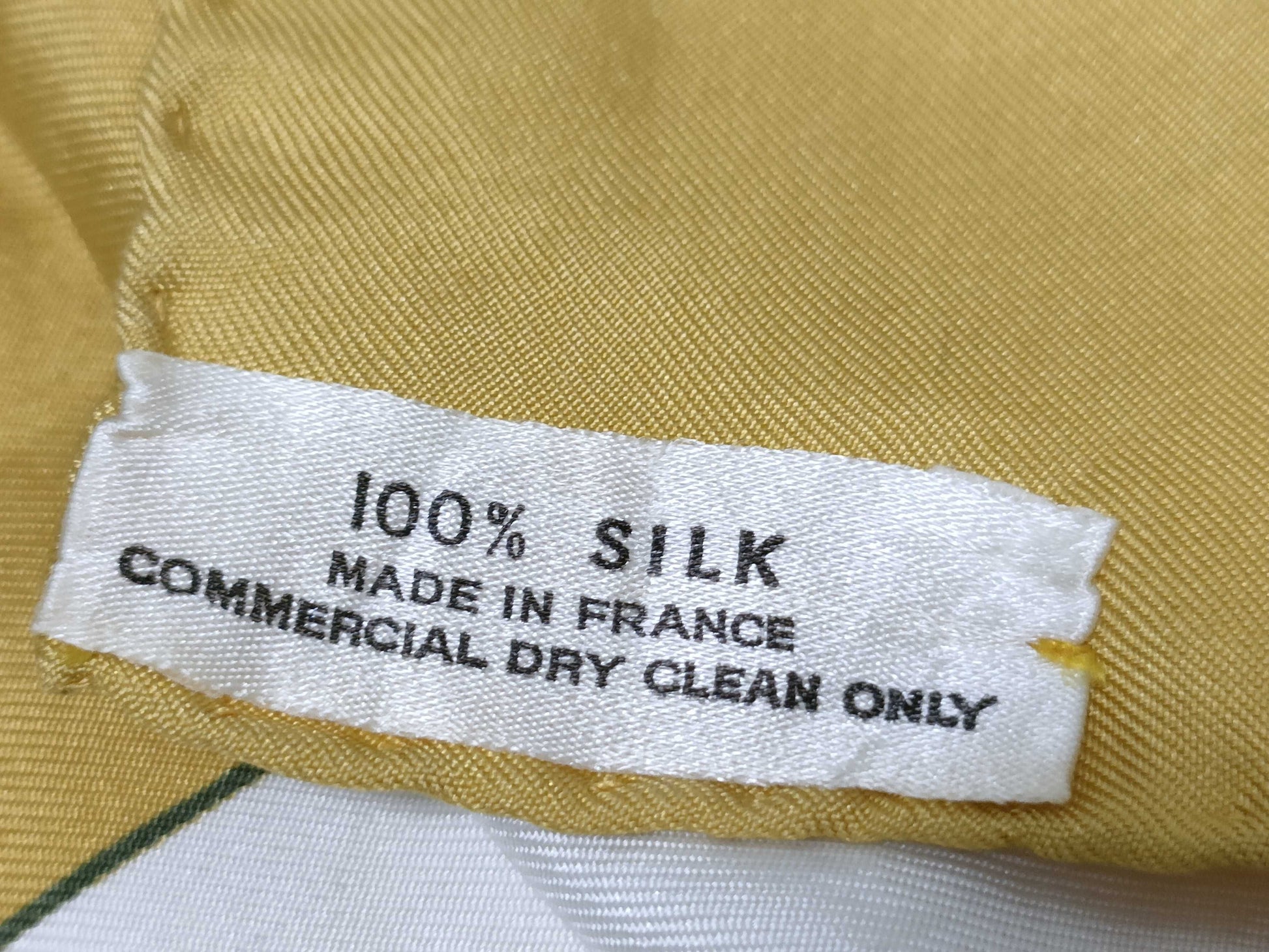 HERMES Carre Hermes Carre Scarf