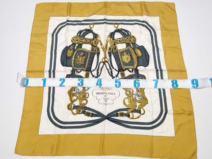 HERMES Carre Hermes Carre Scarf