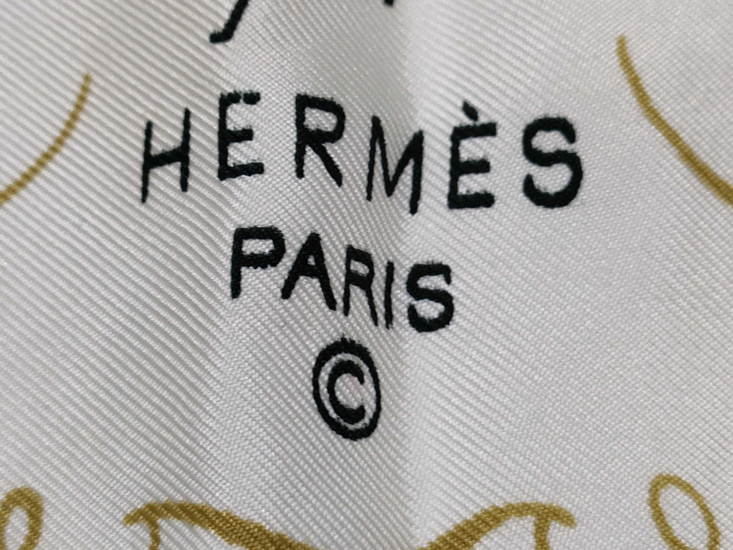 HERMES Carre Hermes Carre Scarf
