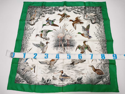 HERMES Carre Hermes Carre Scarf