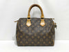 LOUIS VUITTON Monogram Louis Vuitton Monogram Speedy Handbag