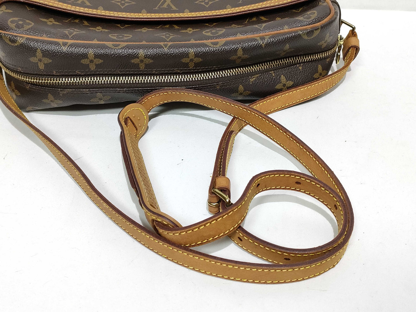 LOUIS VUITTON Monogram Trocadero Shoulder Bag