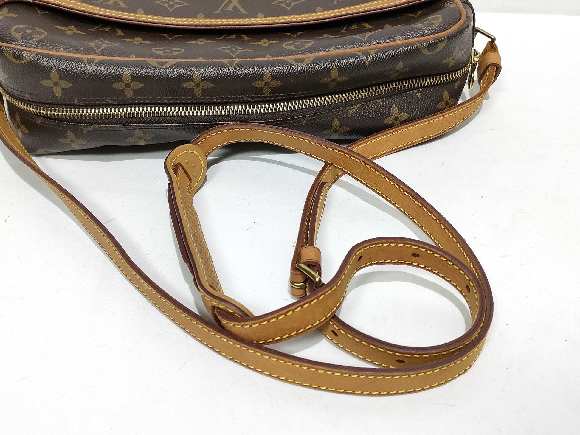 LOUIS VUITTON Monogram Trocadero Shoulder Bag