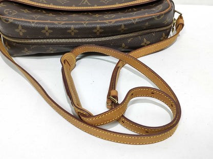 LOUIS VUITTON Monogram Trocadero Shoulder Bag