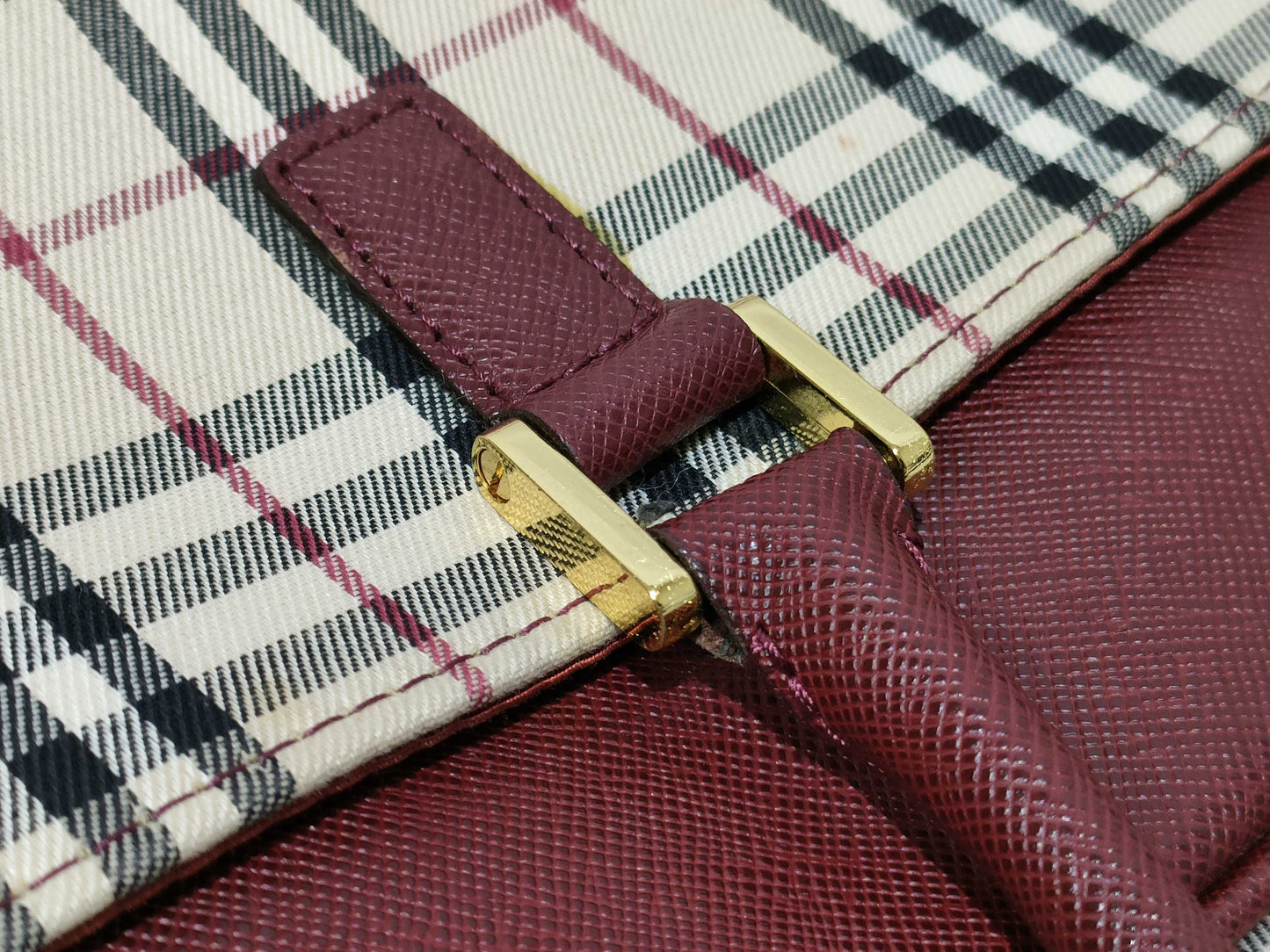 BURBERRY Burberry bag handbag