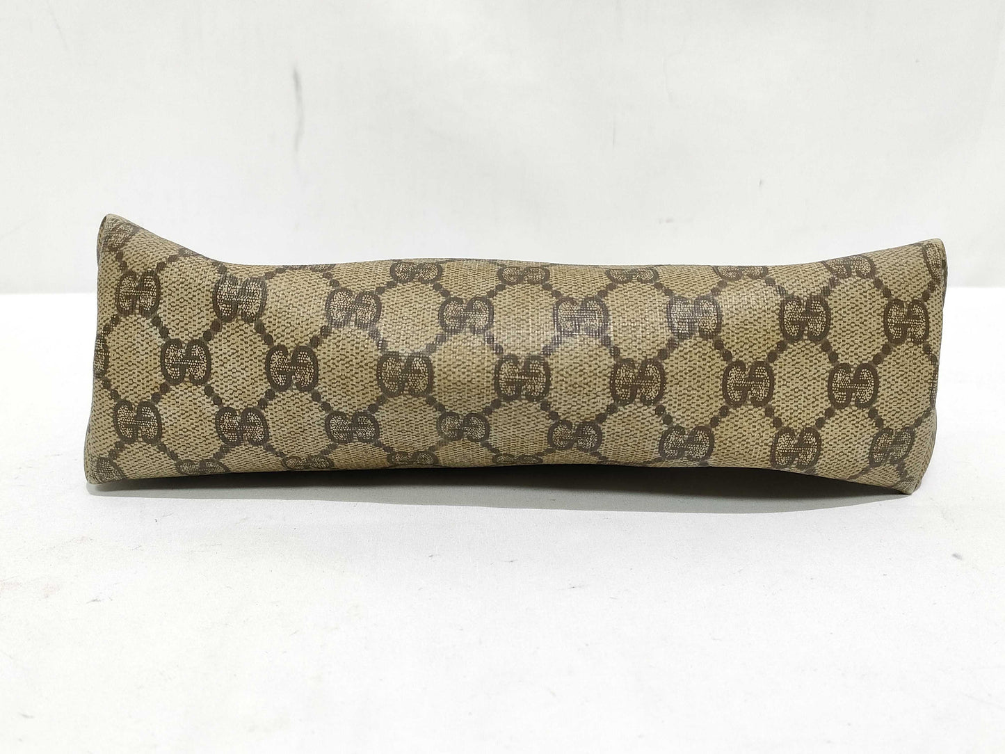 GUCCI GG Supreme Gucci 014.115.6088 Clutch Bag Second Bag