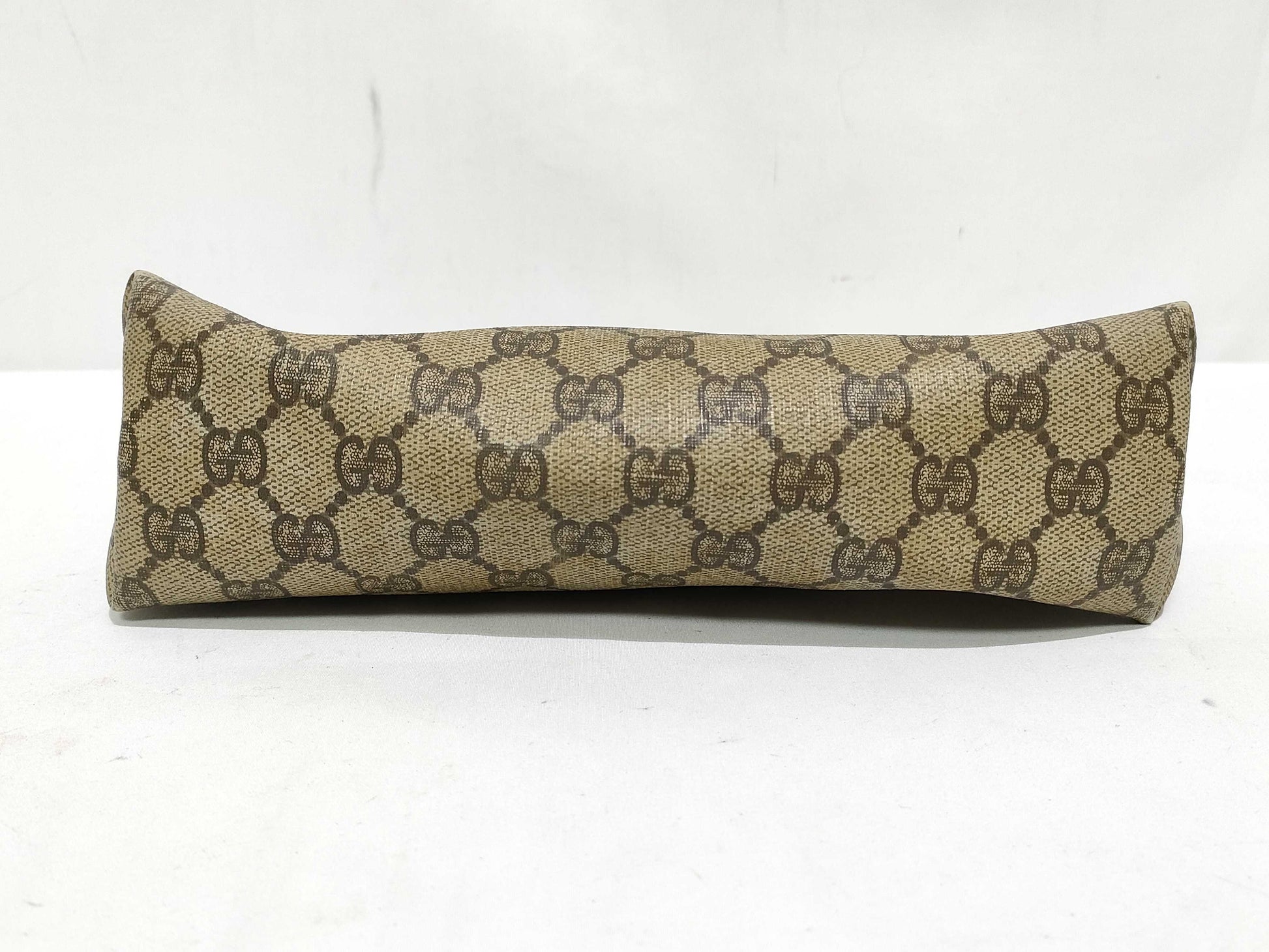 GUCCI GG Supreme Gucci 014.115.6088 Clutch Bag Second Bag