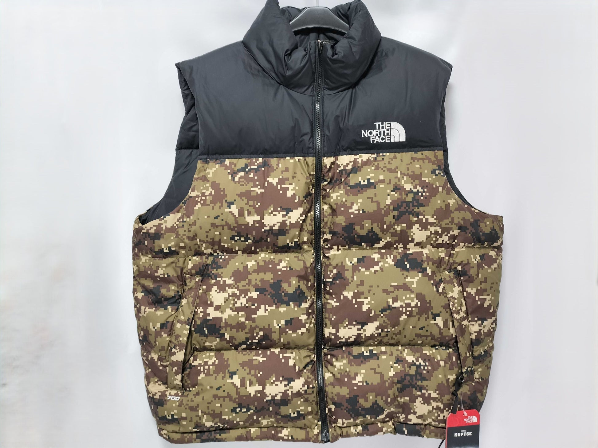 THE NORTH FACE Nuptse Down Vest