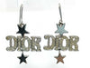 Dior Dior earrings pair earrings