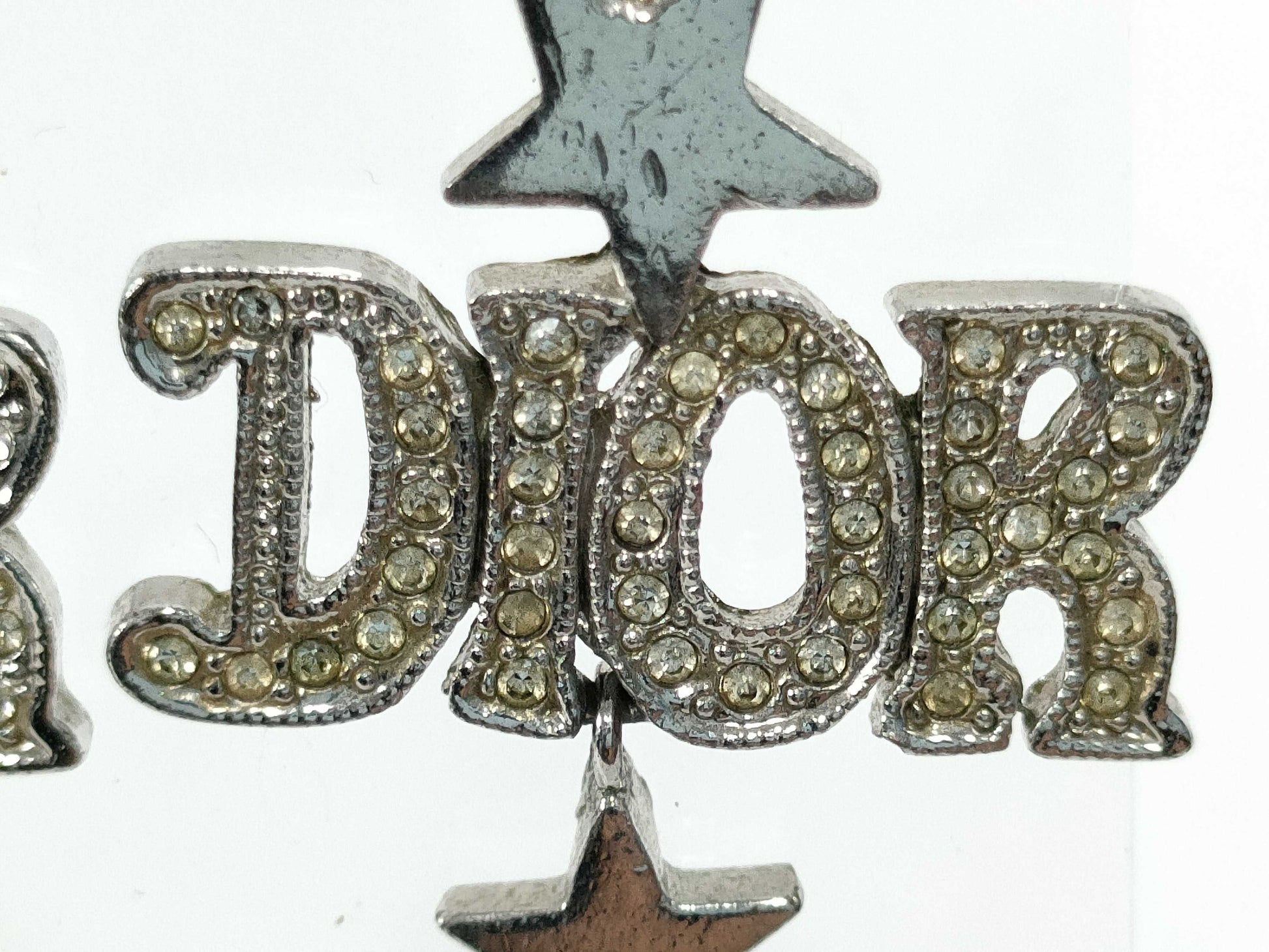 Dior Dior earrings pair earrings