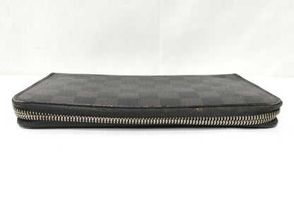 LOUIS VUITTON Damier Zippy Organizer Wallet