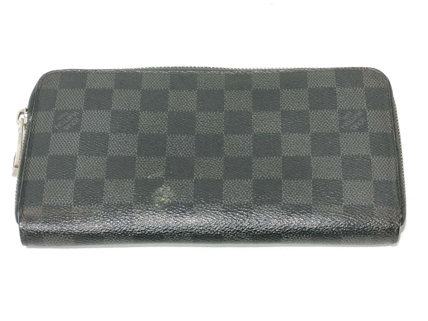 LOUIS VUITTON Damier Zippy Organizer Wallet