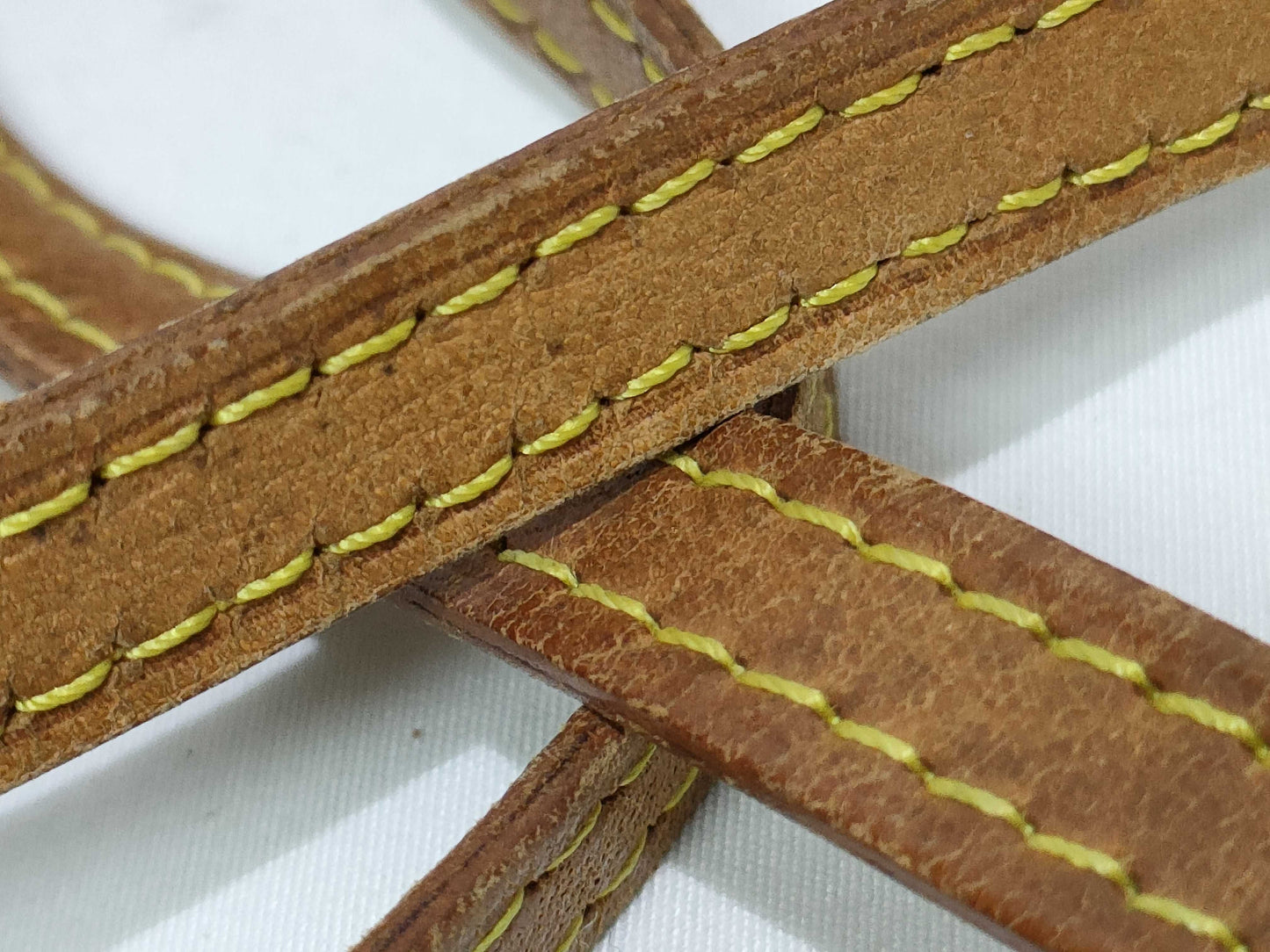 LOUIS VUITTON Monogram Pochette Twin Shoulder Bag