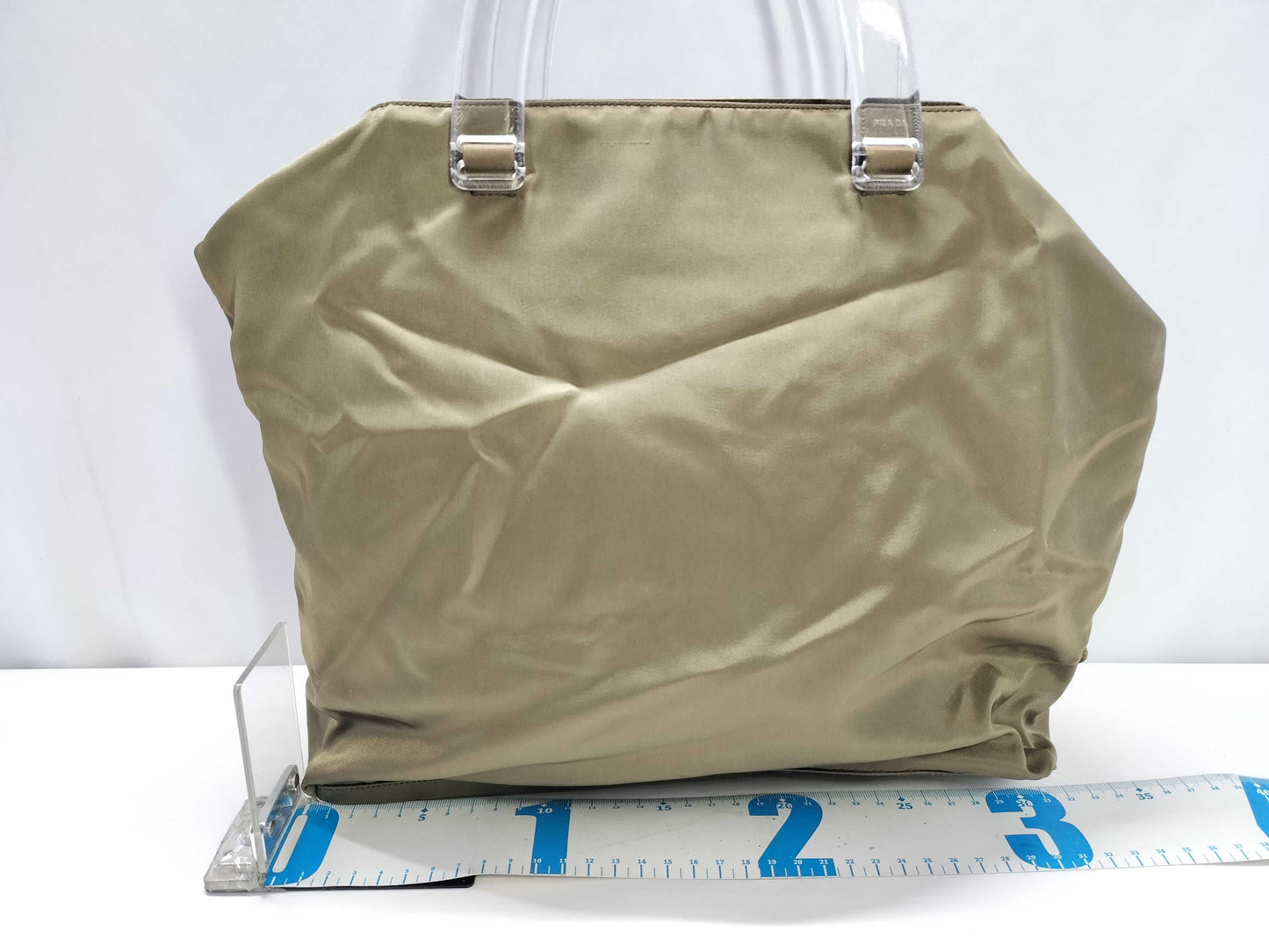 PRADA nylon Prada bag handbag