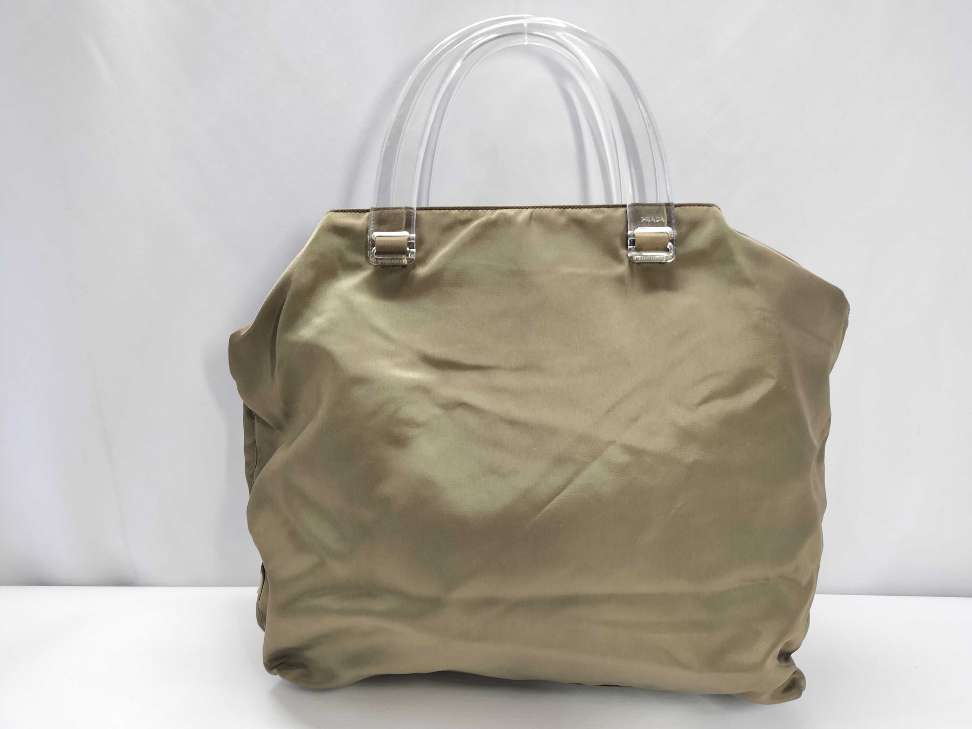 PRADA nylon Prada bag handbag