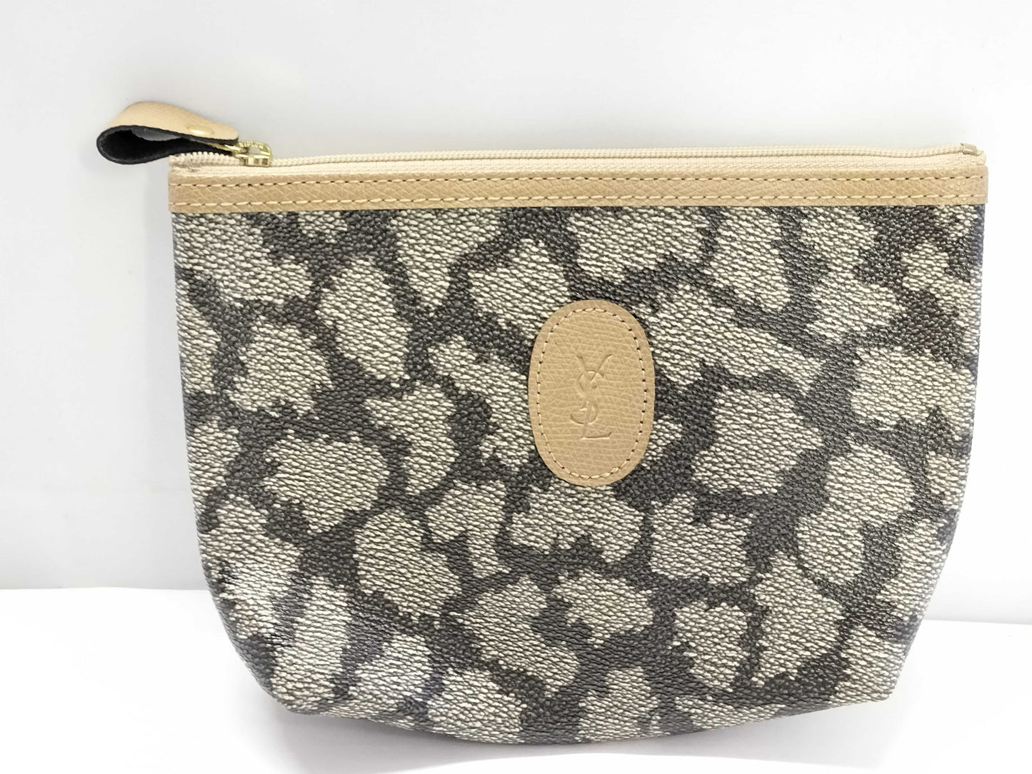 Yves Saint Laurent YSL pouch