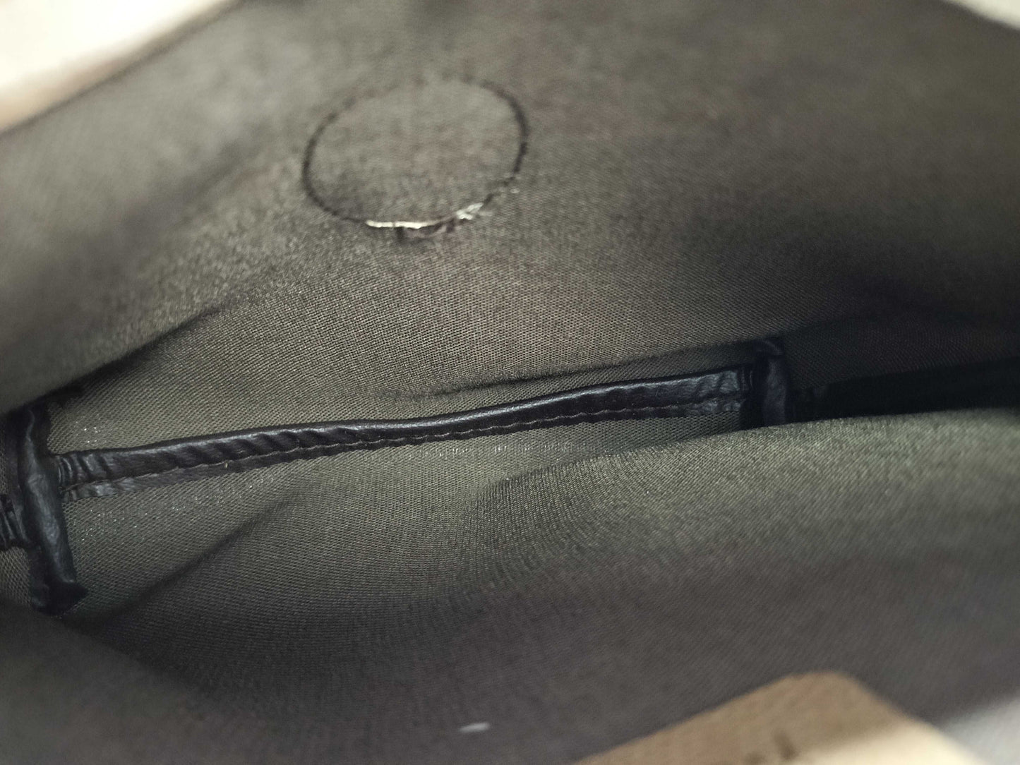 Yves Saint Laurent YSL pouch