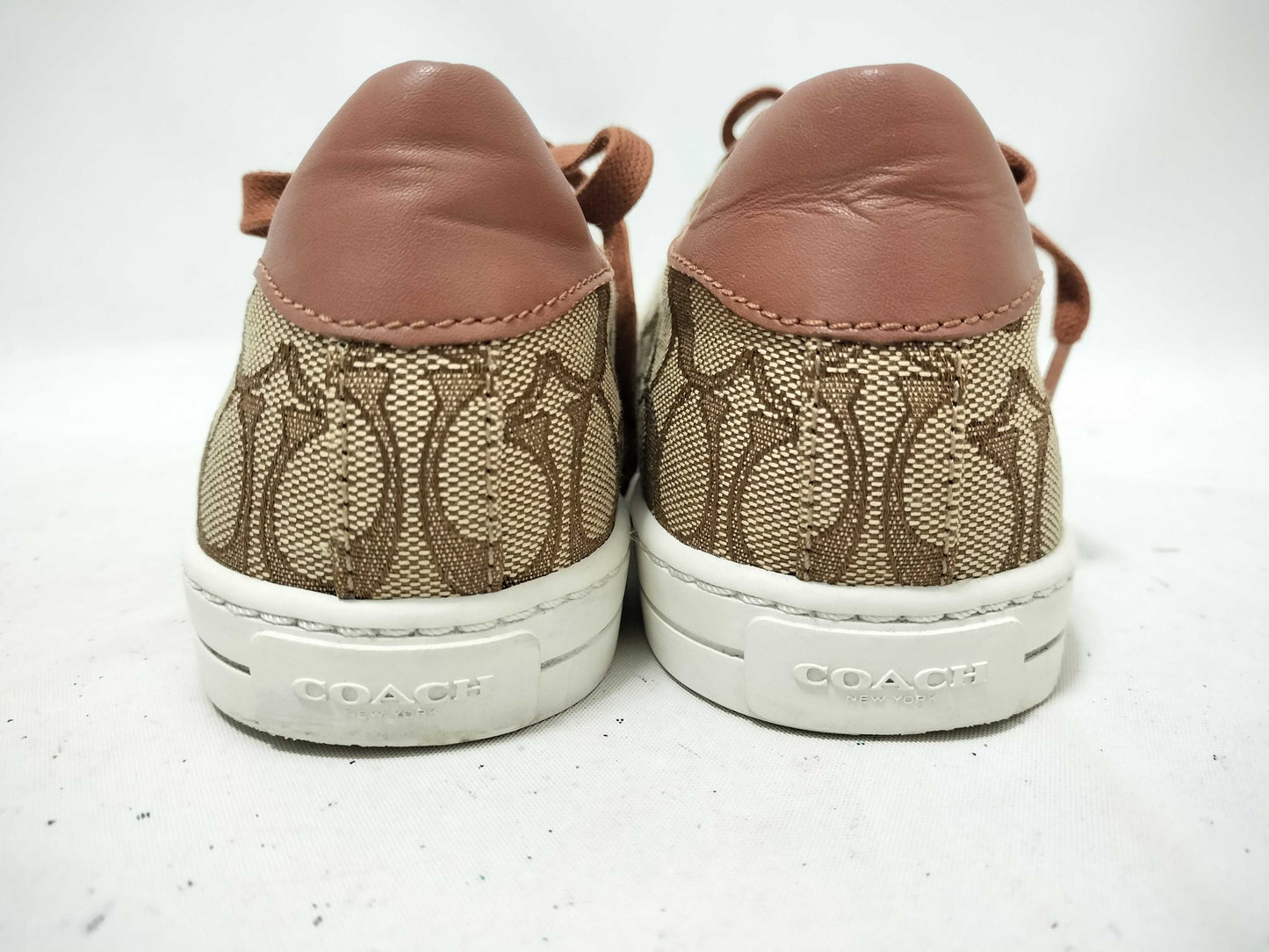 COACH Signature Coach Sneakers