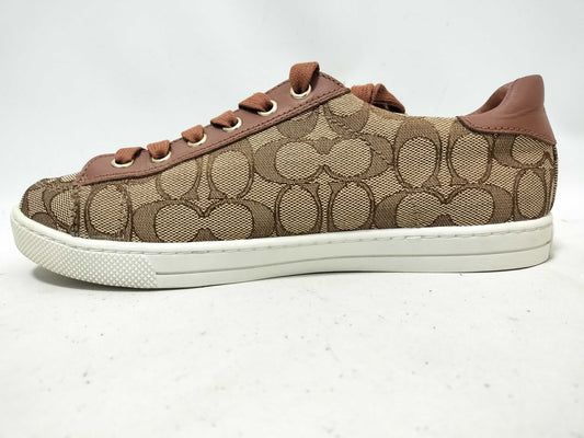 COACH Signature Coach Sneakers