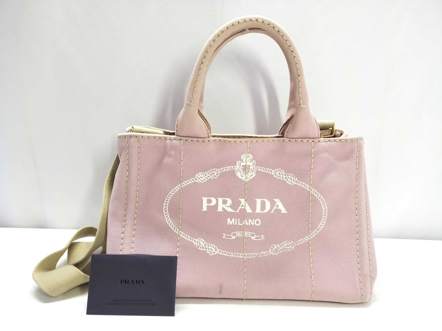PRADA Prada bag tote bag